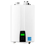 NPE-240S2 – Condensing Tankless Water Heater – 199,000 BTU