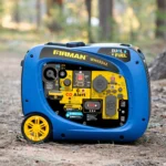 FIRMAN WH03242F 4000W Electric Start Dual Fuel Inverter Generator - Image 3
