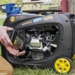 FIRMAN WH03242F 4000W Electric Start Dual Fuel Inverter Generator - Image 6