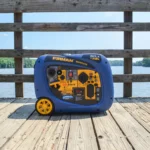 FIRMAN WH03242F 4000W Electric Start Dual Fuel Inverter Generator - Image 7