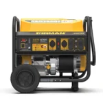 FIRMAN P06702 Gas Portable Generator 8350W Recoil Start 120/240V With CO Alert