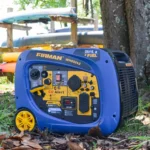 FIRMAN WH03242F 4000W Electric Start Dual Fuel Inverter Generator - Image 8