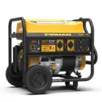 FIRMAN P06702 Gas Portable Generator 8350W Recoil Start 120/240V With CO Alert - Image 3