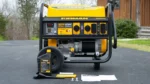 FIRMAN P06702 Gas Portable Generator 8350W Recoil Start 120/240V With CO Alert - Image 7
