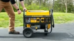 FIRMAN P06702 Gas Portable Generator 8350W Recoil Start 120/240V With CO Alert - Image 8