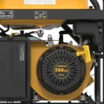 FIRMAN P06702 Gas Portable Generator 8350W Recoil Start 120/240V With CO Alert - Image 9