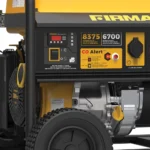 FIRMAN P06702 Gas Portable Generator 8350W Recoil Start 120/240V With CO Alert - Image 10